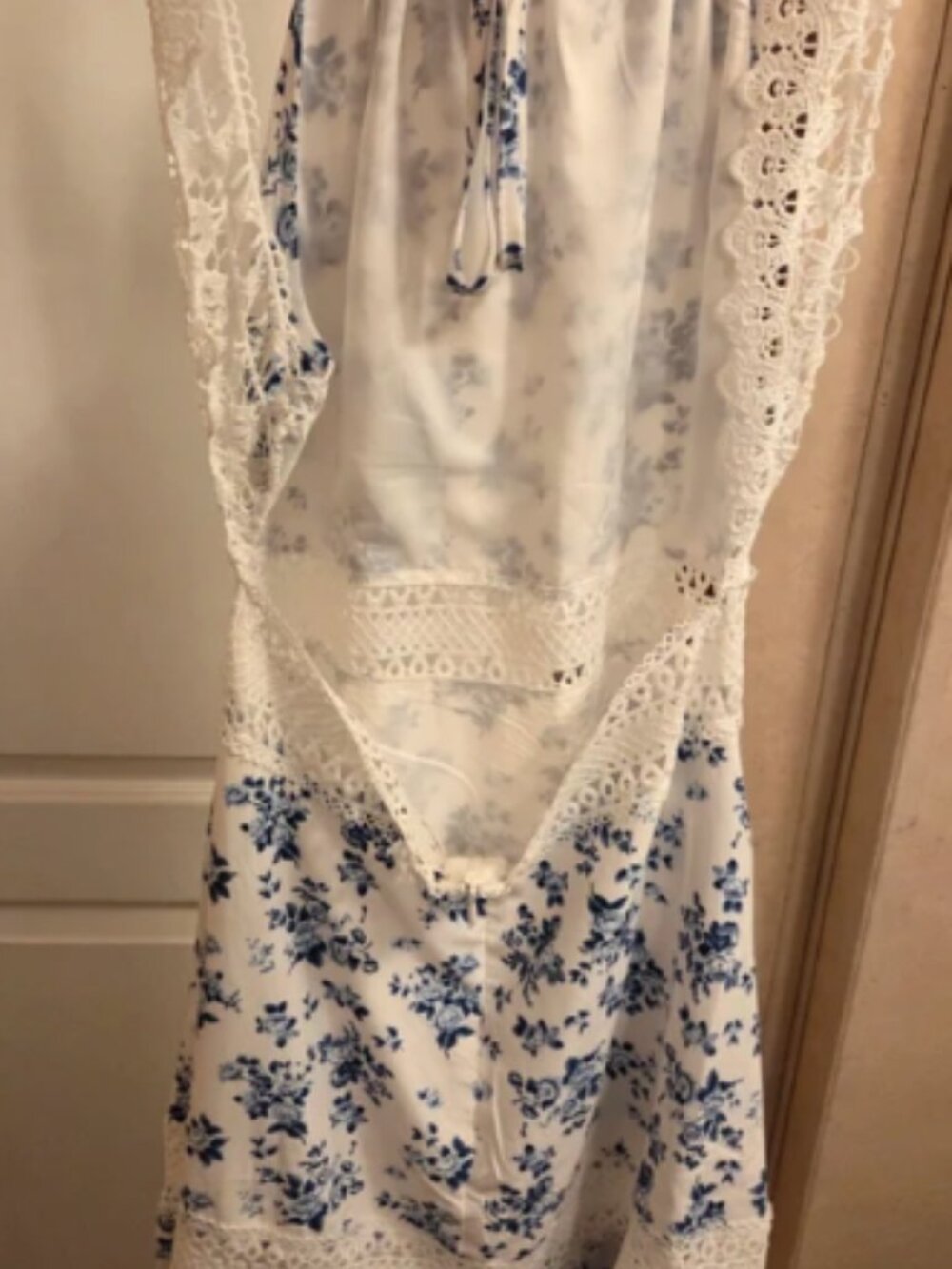 Spring/ summer dress
